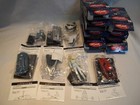 Captain Scarlet 7 Figures Complete Set    Rare Destiny Angel Konami Sf Movie