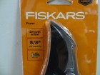 Fiskars By-pass Pruner 5 8  Stainless Steel Blade 9116  5-1 2  Long Comfort Han