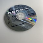 New  Play Pack Cd-rom Microsoft  1999  Pc Software Cd Disc H2997