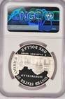 1993 S Thomas Jefferson Commemorative Silver Dollar Ngc Pf 70 Ultra Cameo 70dcam