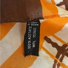 Super Cute Vintage Scarf 12 In By 52 In Fair Condition Made In Japan