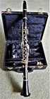 Selmer Signet 100 Clarinet  wood Material Makes A Beautiful Rich Tone