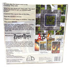 Zombie Town Board Game The Dead Twilight Creation 2007 Factory Sealed Box