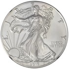2017 W Burnished American Silver Eagle - Ngc Ms70 Fdoi Jones
