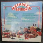 Vintage Springbok Jigsaw Puzzle Reindeer Reunion Rodney 1000 Pieces 24x30 