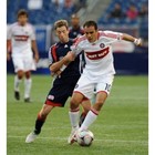 Cuauht  moc Blanco Signed 2009 Chicago Fire Mls Adidas  10 Jersey Game Worn Rare