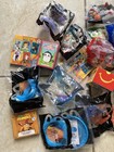 Lot Of 30 Mcdonalds Happy Meal Toys  unopened Sealed New  