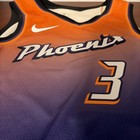 Nike Phoenix Mercury Diana Taurasi  3 Explorer Edition Wnba Jersey Womens Size L