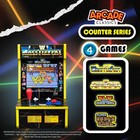 Arcade Classics Wwe Counter Series Game With 8  Liquid Crystal Screen   4 Games