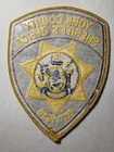 York County Maine Sheriff Patch