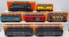 Lionel 6-11744 O Gauge New York Central Passenger freight Train Set Ex box