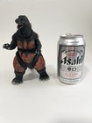 Burning Godzilla 2001 Bandai Movie Monster Series 6    Action Figure 
