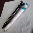 Retro Mickey Donald Mechanical Pencil Set Pentel
