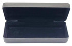 New - Authentic - Flexon - Black - Hard Eyeglasses Case