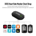 Xoss Chest Heart Rate Sensor Monitor Strap Ant Compatible Garmin Bryton Igpsport