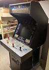 Wwf Wrestlefest Arcade Machine By Technos 1991 Wwe  Hulk Hogan