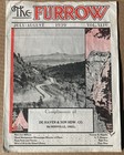 1939 John Deere The Furrow     De Haven   Son Hdw  Co  Mcminnville Or   Order Card