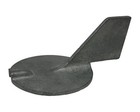 Yamaha F70 F75 F80 F90 F100 Outboard Trim Tab Anode 67f-45371-00-00   688-45371