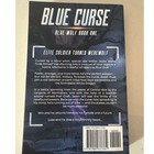 Blue Curse Blue Wolf Book One Paperback Novel By Brad Magnarella