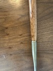 Vintage Horn Shoe Handmade Solid Handle With Wooden And Brass Duck Head Designer