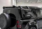 Exterior Side Mounted Gear Carrier Box For 2020-2026 Land Rover Defender 110