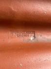 Ludowici - Celadon Terra Cotta Ridge Cap Tile