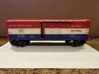 Lot- 3 Box Cars  6428    3474    3472 Lionel Train O Gauge