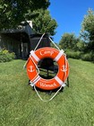 Personalized Life Ring 20   - Uscg Approved - Custom Life Ring - 24 30in Avail 