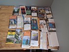 Huge Lot Of Vintage Road Maps Western States   National Forest P23