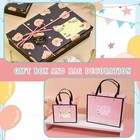 400pcs Bulk Birthday Gift Tag Stickers - Birthday Gift Wrapping Labels