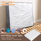 Mattress Bag For Moving And Storage 3 2 Mil Queen King Thick Plastic Cover Home