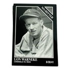 1992 The Sporting News Conlon Collection Baseball Cards Lot  61 
