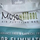 Moso Natural Air Purifying Bag 600g Odor Eliminator For Kitchen Bedroom Pets