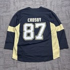 Pittsburgh Penguins Sidney Crosby Nhl Jersey - Size Xl