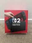 Nintendo Switch 2 Console System Black New In Hand Ready To Ship