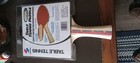 Sportcraft Table Tennis Ping Pong Paddle New Old Stock Classic Game