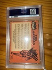 The Batman - 1966 Topps Batman Black Bat  1