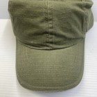 Vintage Army Color Baseball Hat Cap Lot 12 Pcs New With Tag Adjustable Size