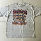Vtg New York Yankees - 1996 World Series Champs - T-shirt - Pro Player - Xxl