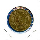 Car Wash No Cash Value Vintage Automatic Ctx-812 Token  87 Coin