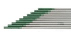 Tig Tungsten Welding Electrodes Pure 1 8  X 7  Green Pack Of 10