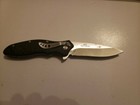 Kershaw Speedsafe 1830  Folding Pocket Knife Aade Spring Shoot