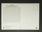 1992  Christmas Stamp Scott 2710 2710a  Fdc First Day Maxi Card Maximum M164