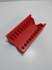 Hdd ssd Laptop 2 5  Container Organizer Hold  10 Pieces-orange
