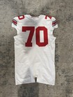 Game Worn Ohio State Nike Football Jersey