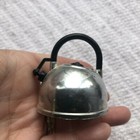 Vintage Fridge Magnet Doll House Accessory Realistic Tea Kettle Pot