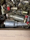 Assortment Of Crimp On Hydraulic Fittings Jic
