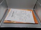 Oprah Winfrey The Color Purple Musical Broadway Program   Daily Insert 2006