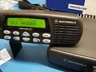Motorola Cdm1550ls  Uhf 450-512mhz 40 Watt 160 Ch W  Rln4802 Remote New Tested