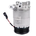A c Ac Compressor For Nissan Maxima 2009-2014 Pathfinder 2013-2014 3 5l Dks17d